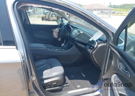 2020 Buick Envision Premium z USA, uszkodzony, nr VIN LRBFX3SXXLD060865